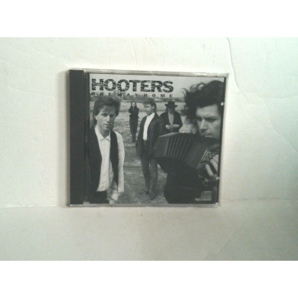 Hooters One Way Home CD 1987 CBS Records Columbia Japan